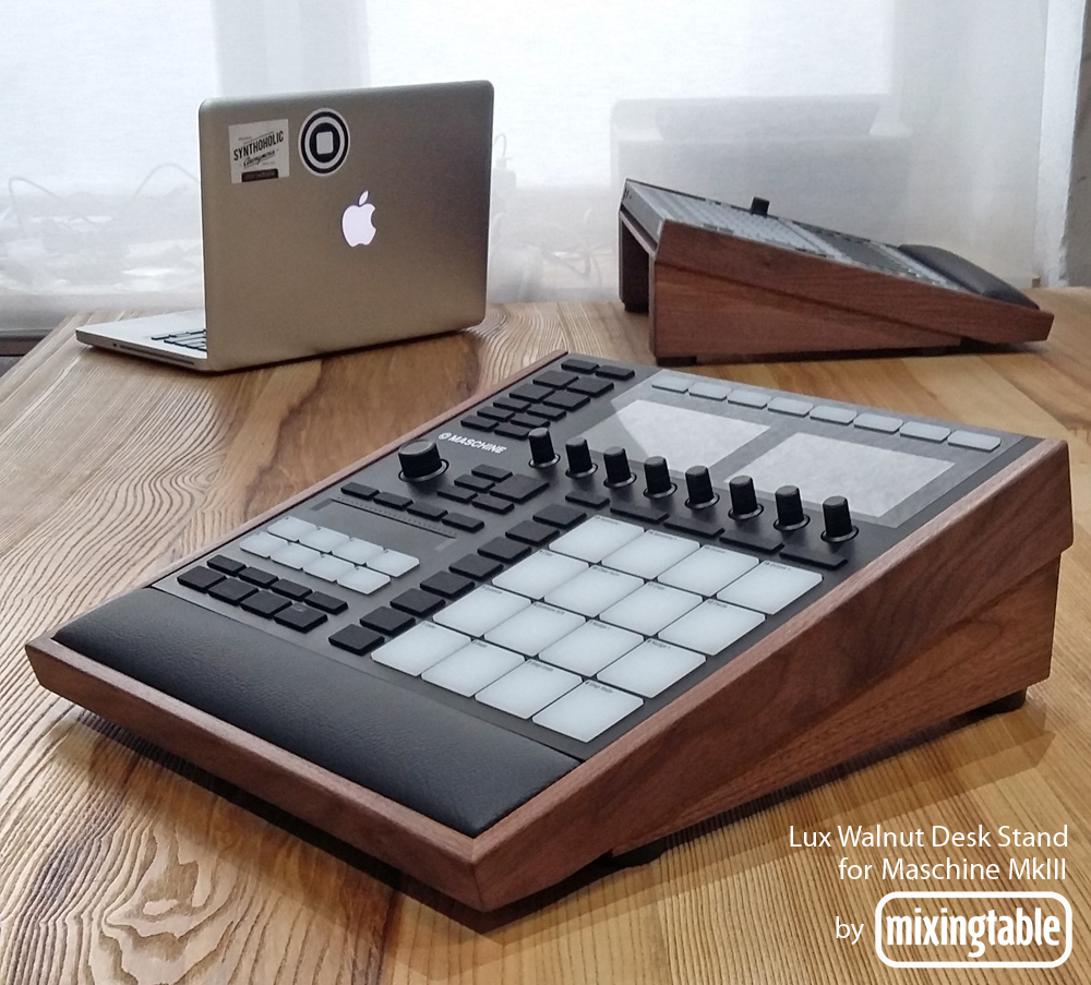 Maschine stand mahaworth
