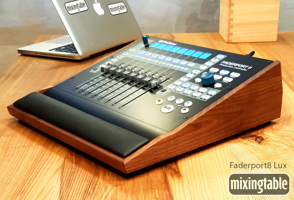 Faderport8 Lux Desk Stand