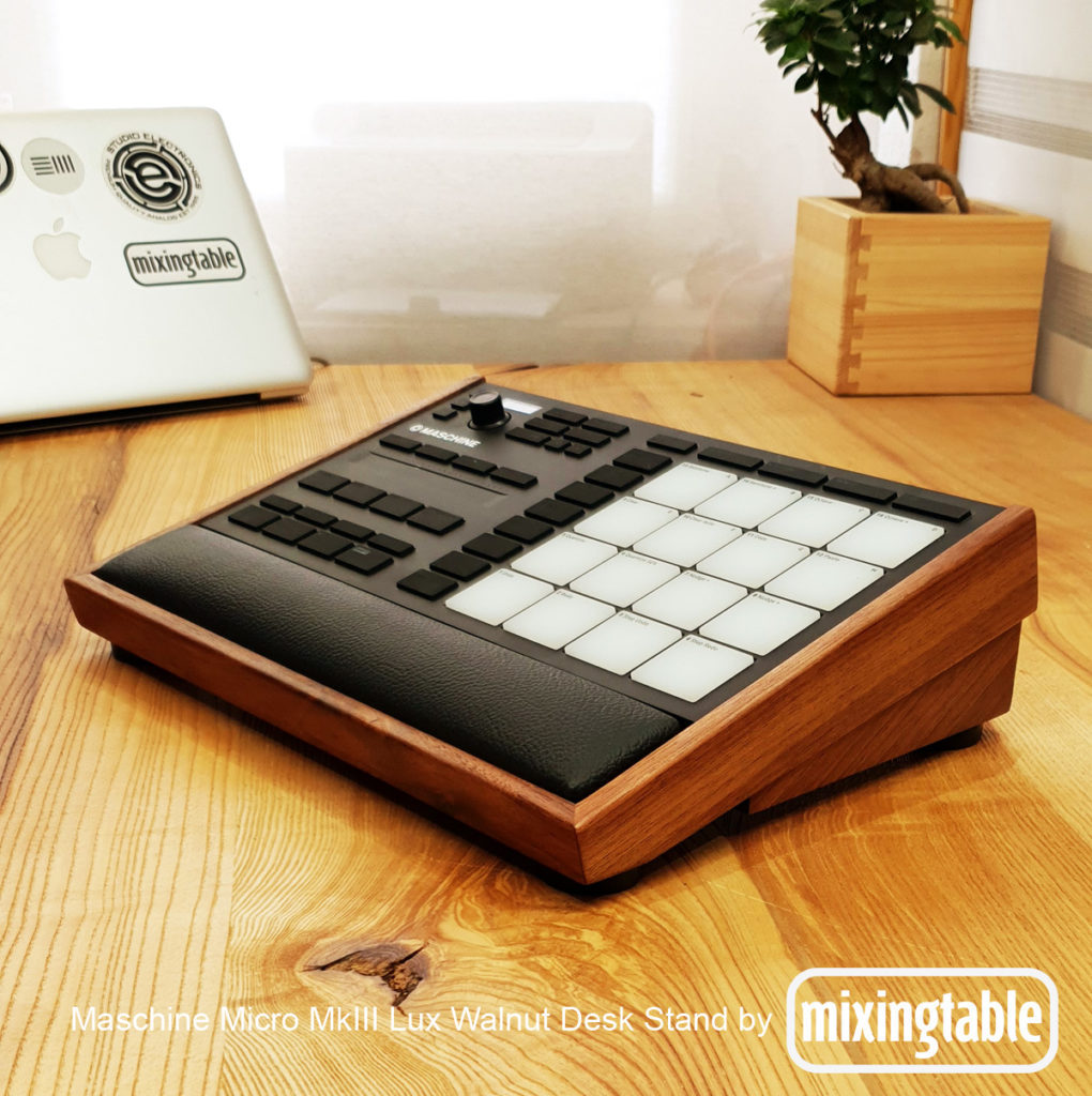 Maschine Mikro Mk3 Lux | Mixingtable.com