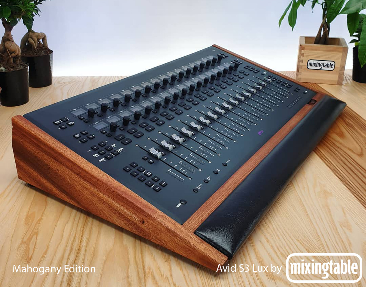 AVID S3 Lux